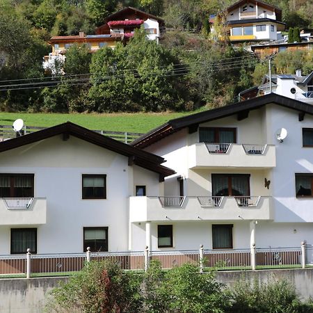 Ferienwohnung Raich Wenns Bagian luar foto