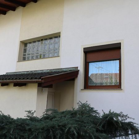 Ferienwohnung Raich Wenns Bagian luar foto