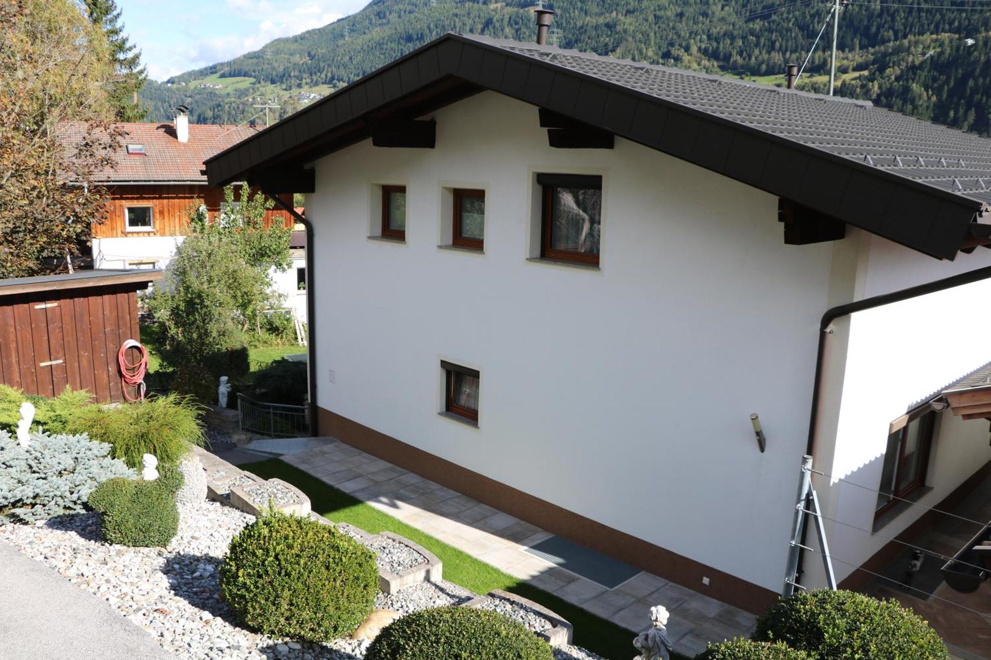 Ferienwohnung Raich Wenns Bagian luar foto