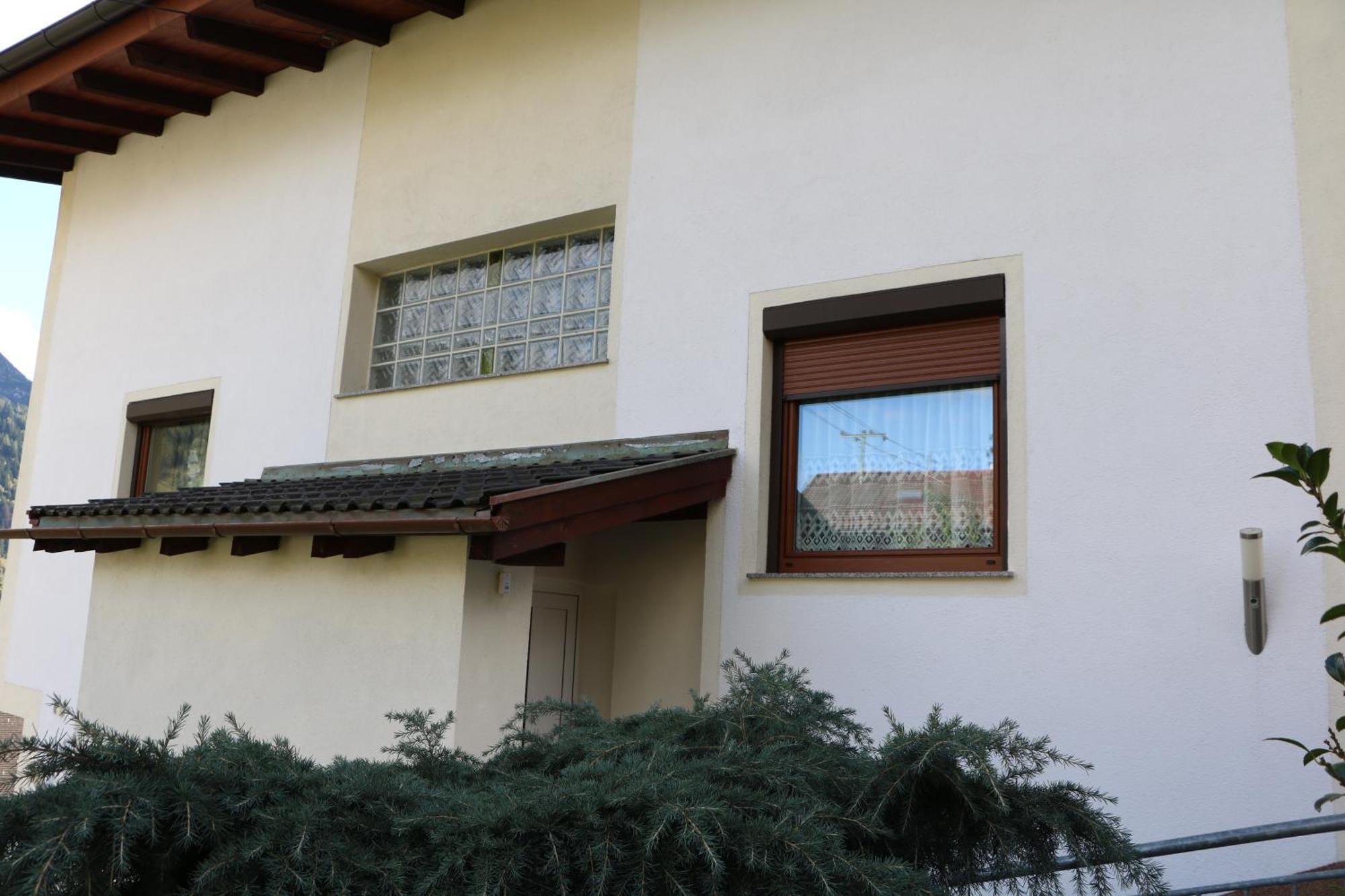 Ferienwohnung Raich Wenns Bagian luar foto