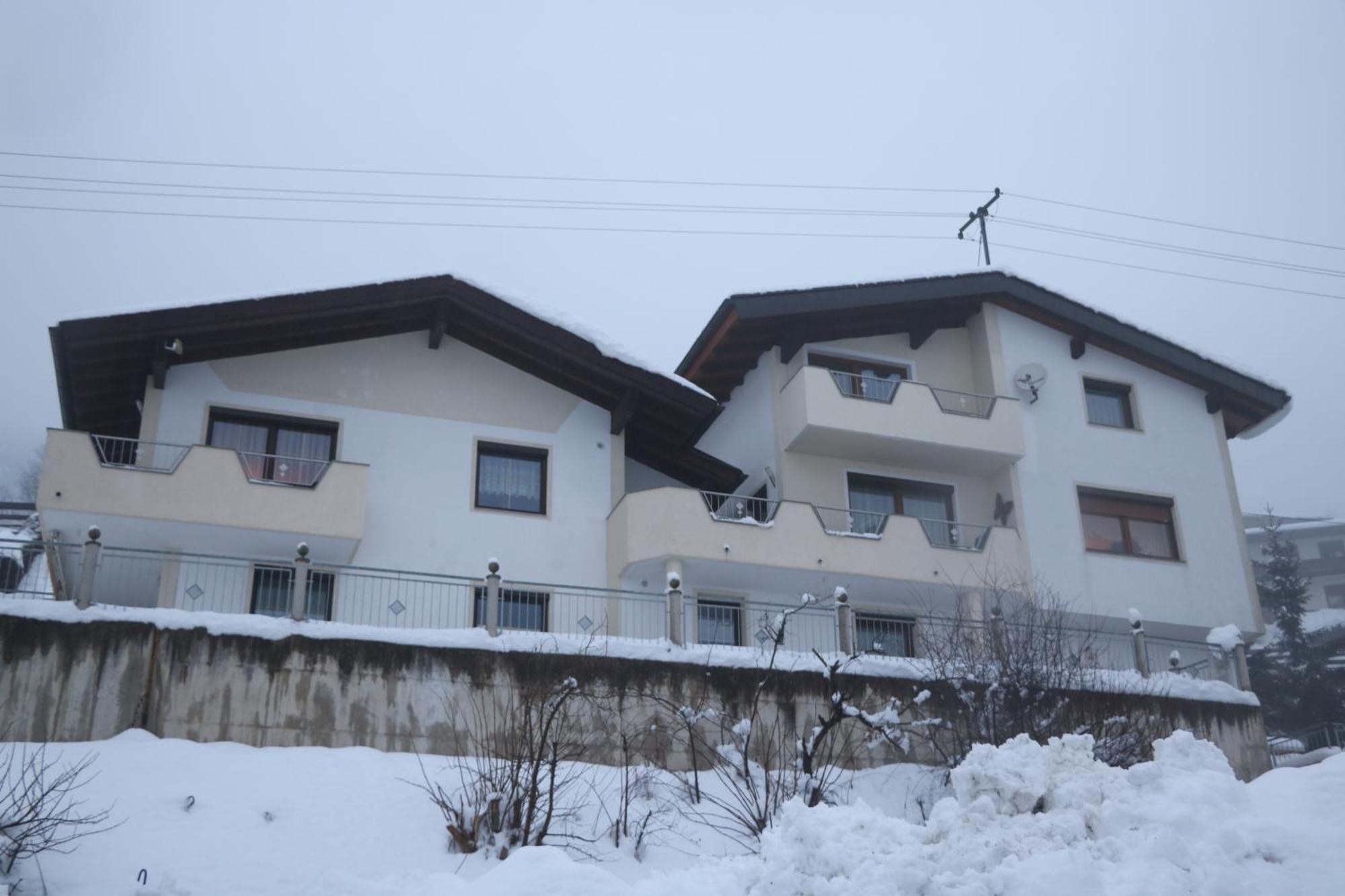 Ferienwohnung Raich Wenns Bagian luar foto