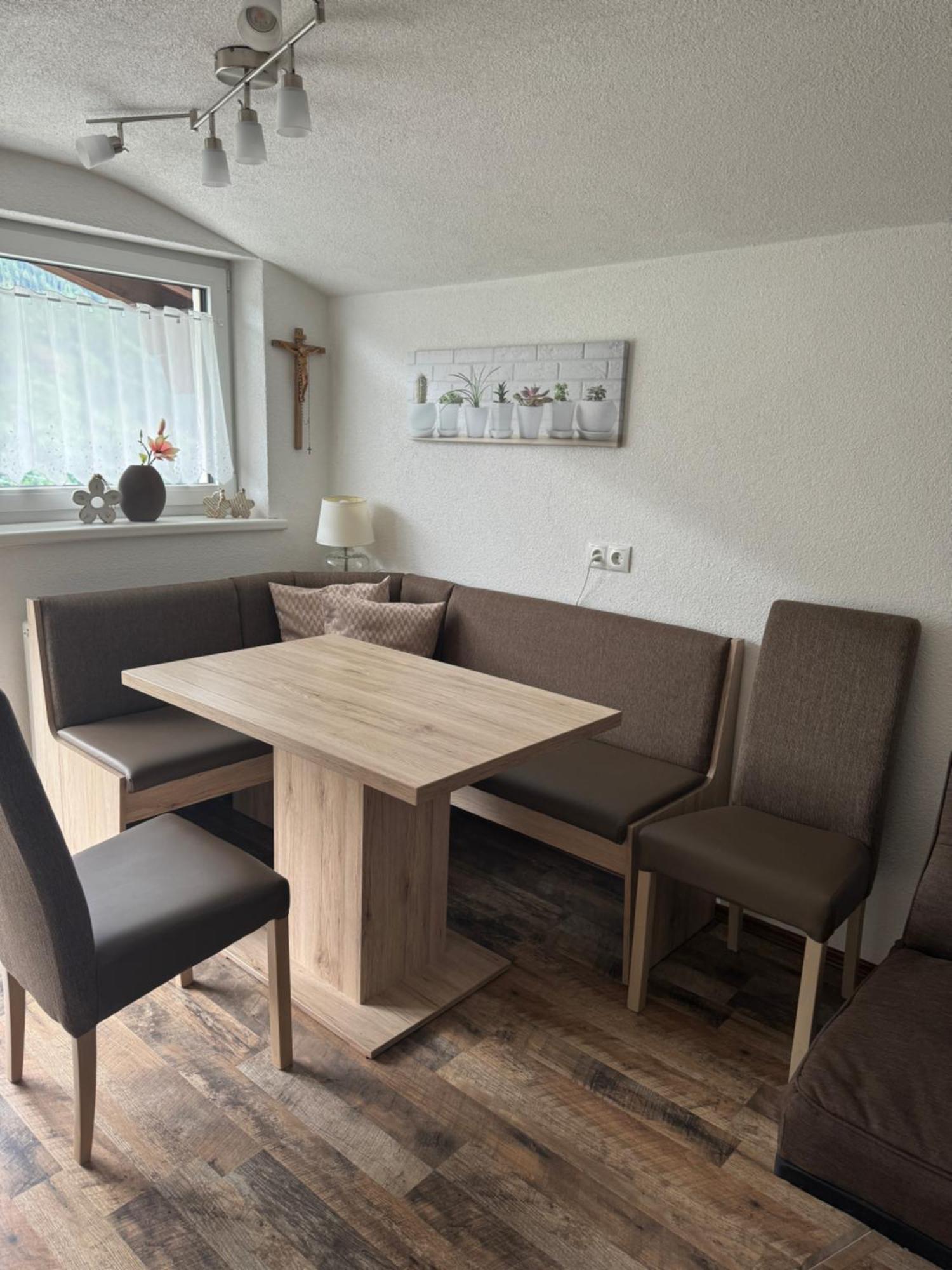 Ferienwohnung Raich Wenns Bagian luar foto