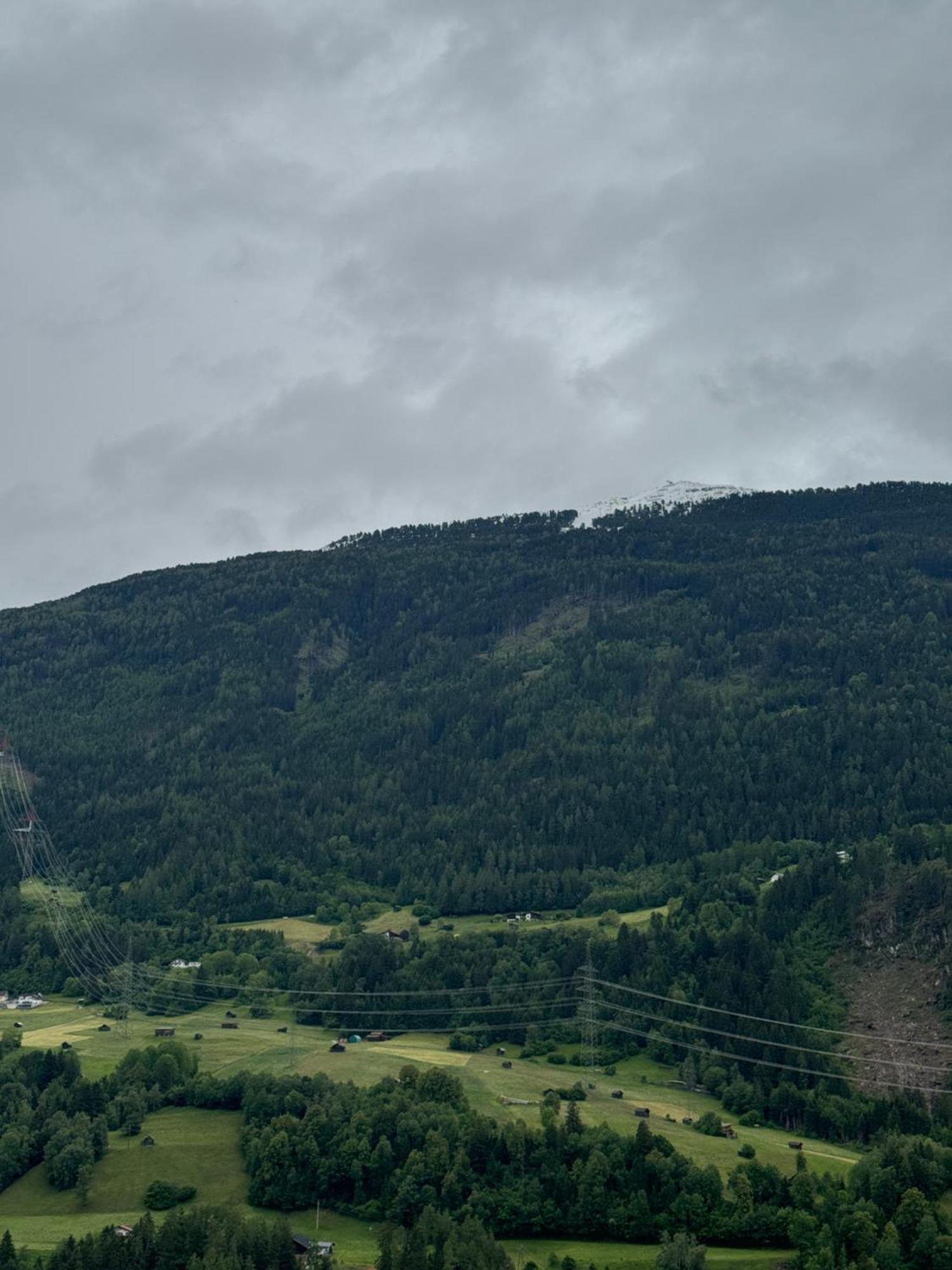 Ferienwohnung Raich Wenns Bagian luar foto