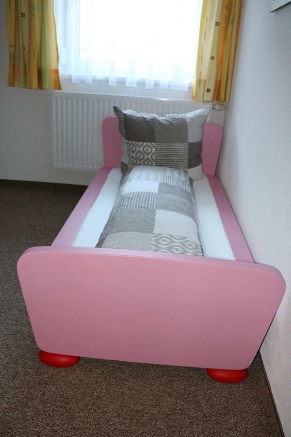 Ferienwohnung Raich Wenns Bagian luar foto