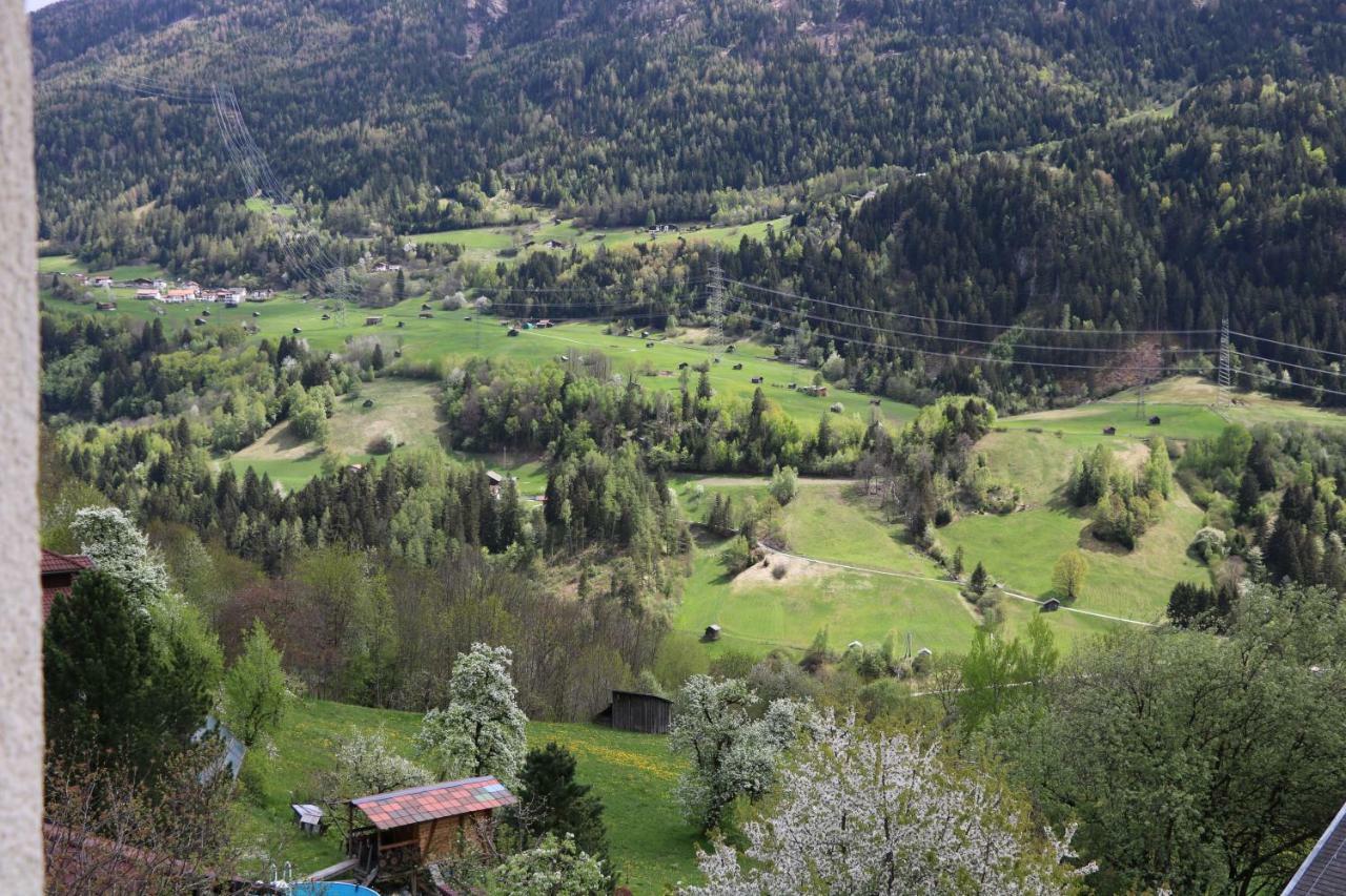 Ferienwohnung Raich Wenns Bagian luar foto